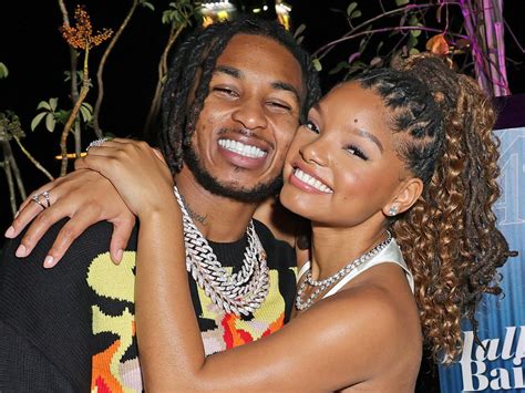 ddg net worth|halle bailey boyfriend.